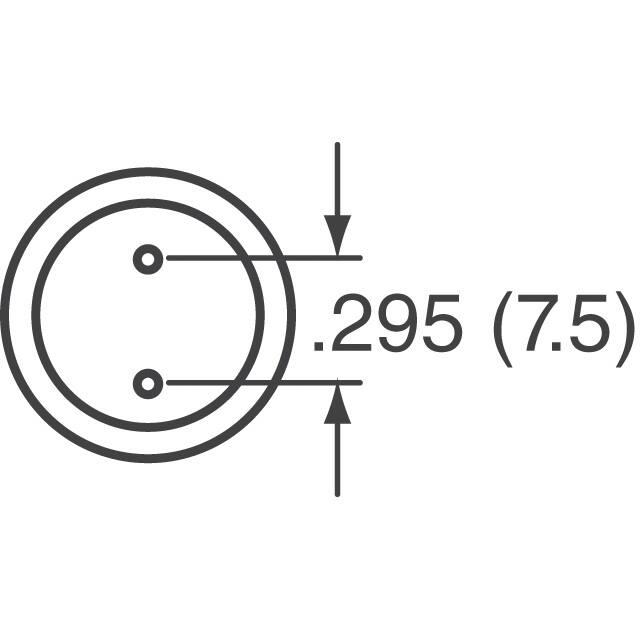UKZ1H102MHM Nichicon  Aluminum Electrolytic Capacitors